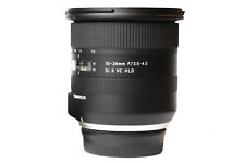 Tamron 10-24mm f/3.5-4.5 Camera Lenses for sale | eBay Tamron 10-24mm f/3.5-4.5 Camera Lenses for sale | eBay