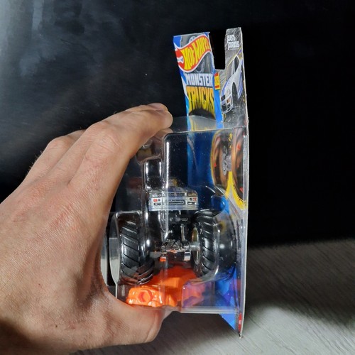 ❇️HOT WHEELS - Fast & Furious Monster Trucks - Nissan Skyline R34 - FYJ44❇️ - Foto 4 di 4