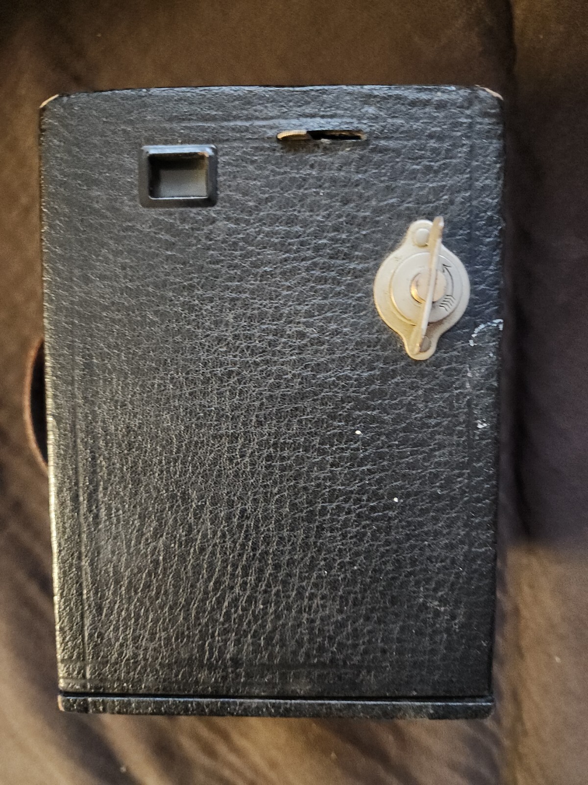 Vintage Kodak Brownie No. 2 Box Camera. For parts, repair, display. C4