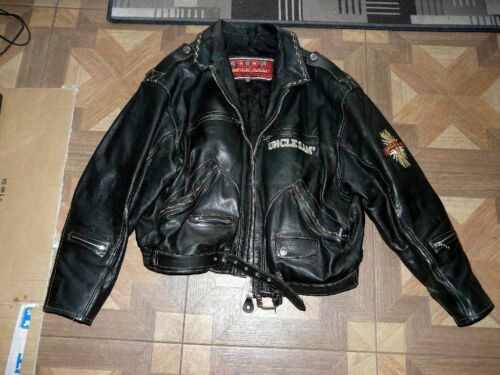 uncle sam bomberjacke