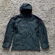 Montane Pac Plus Womens Waterproof Jacket Blue Size 12