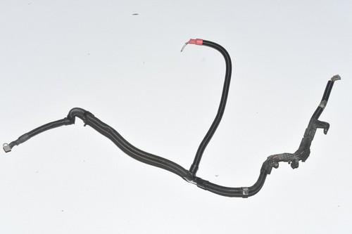 BMW F10 550i F12 F13 F01 F02 Kabel Generator Anlasser Stützpunkt B+ 7580331