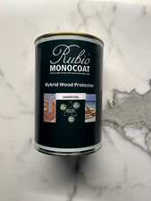 Rubio Monocoat Hybrid Wood Protector - Charcoal