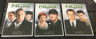 その他 Ncis: Ten Season Pack [DVD] Amazon.com: NCIS: Naval Criminal Investigative Service - Seasons 1