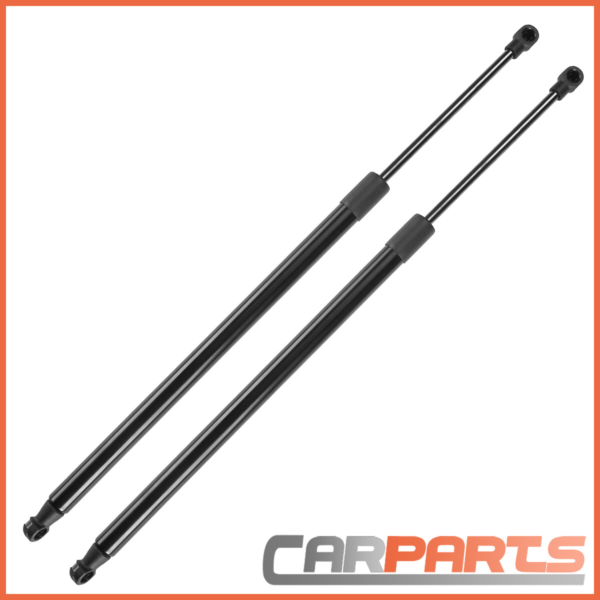 2 vérins de coffre Nissan Juke F15 à pression stable 904531KA0A en acier