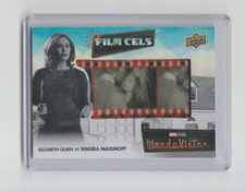 2022 Upper Deck WandaVision Trading Cards Checklist and Odds 19