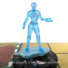 Spider-Verse  SPIDER-BYTE 003 HeroClix robot miniature w/card 3