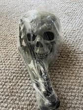 Halloween Decorations Skeleton Stakes, Realistic Looking Yard Lawn Garden Stakes