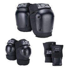 187 Killer Pads Adult Six Pack Knie-, Hand-  ...
