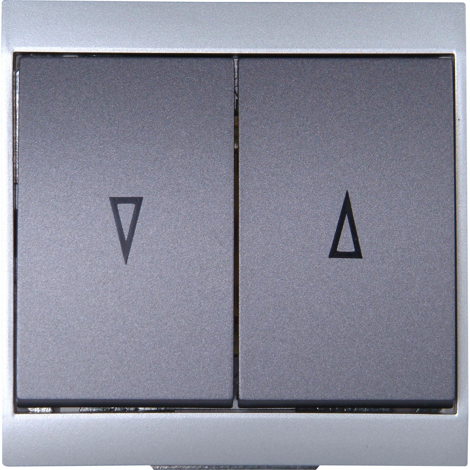 Kopp MALTA Jalousieschalter, Farbe Anthrazit eBay