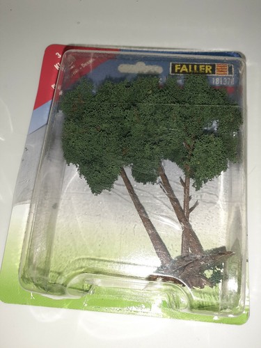 Faller HO 181370 Pinos Nueva Tarjeta Dañada ENVÍO GRATUITO | Condition: New