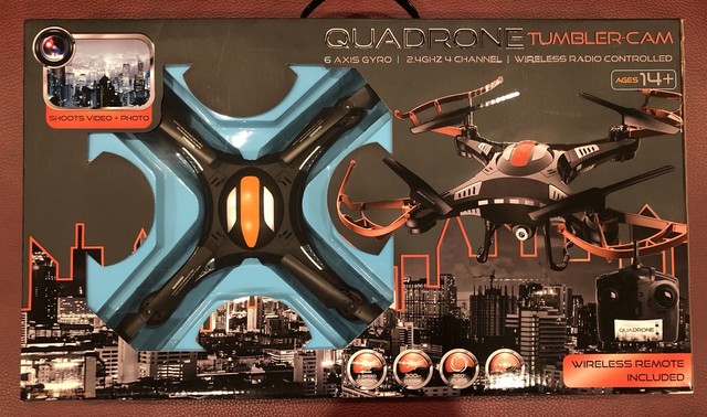 quadrone tumbler cam