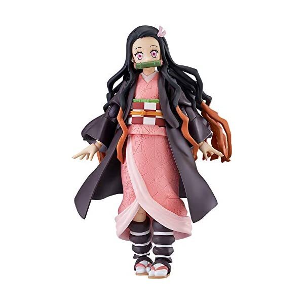 figma Demon Slayer Kimetsu no Yaiba figma Nezuko Kamado From Japan New JP