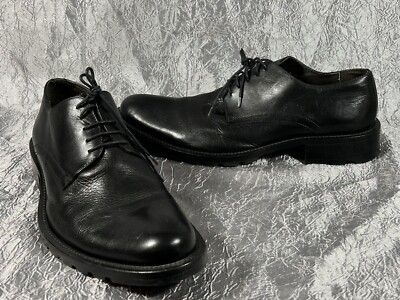 Kenneth Cole New York Black Dress Oxford Men display picture 2