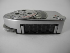 LEICA MC METER LOOKS GREAT NO Dents NO DINGS NOT WORKING FOR PARTS OR REPAIR