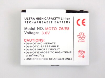 OTB BC50 Ersatz Akku Accu Batterie Battery für Motorola ROKR Z6 & ROKR E8