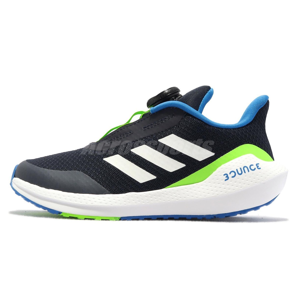 adidas gazelle silver green womens Adidas Kids EQ21 Run – Brine Sporting Goods main image 0