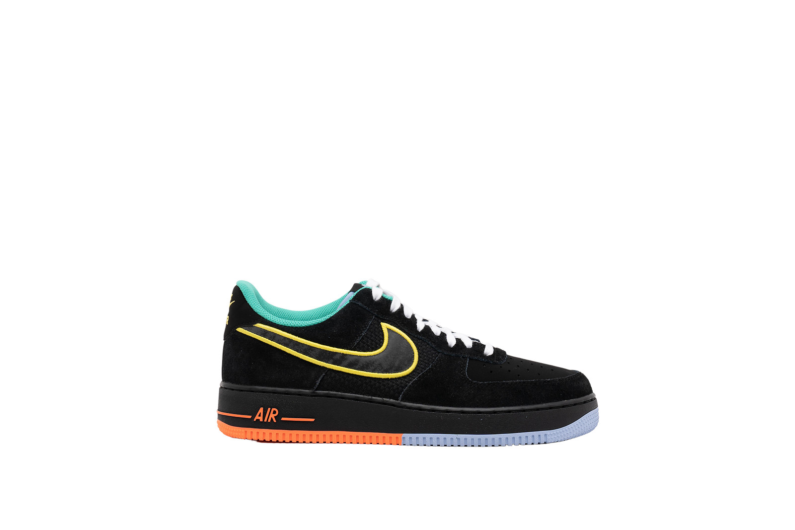 air force 1 peace love and unity