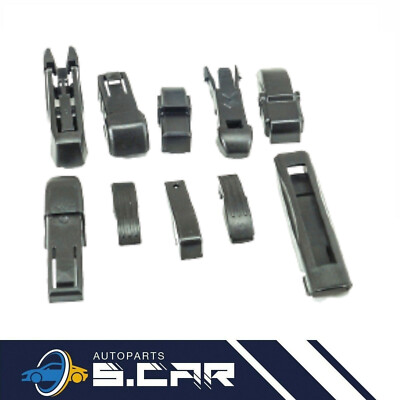 SPAZZOLE TERGICRISTALLO SMART ORIGINALI PER SMART FORTWO E FORFOUR W453 - Foto 5