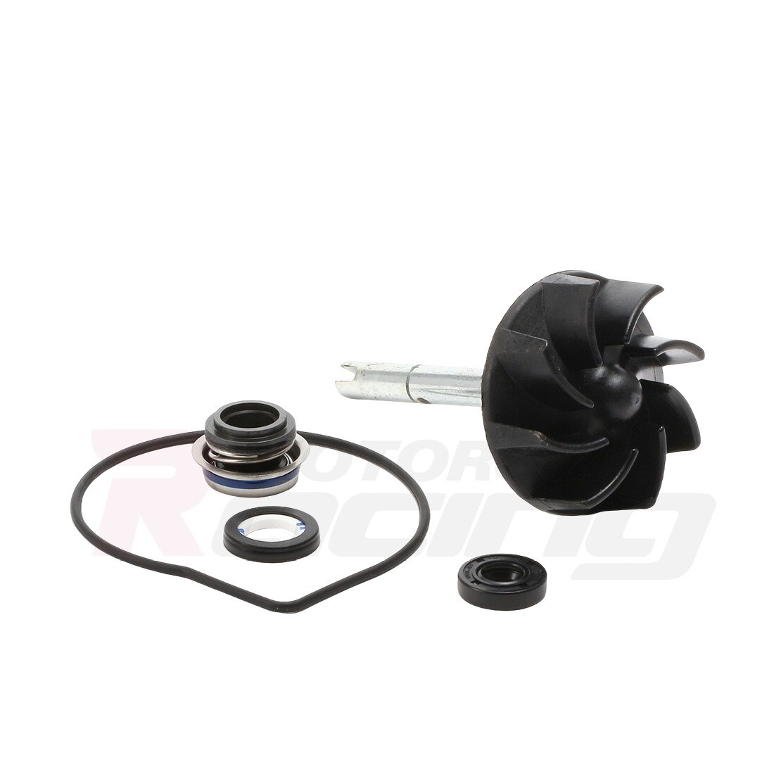 大型プール　要修理 Water Pump Impeller Repair Kit For Kawasaki ZX1000 ZX-10R 2004