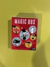 Magic Box 5 Amazing Tricks Dice Cards Rope Kids 8 