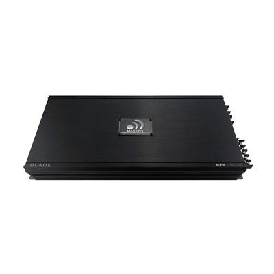 MASSIVE BPX15005 80 Watts RMSX4+500 Watts @ 2 Ohm Full Range 5