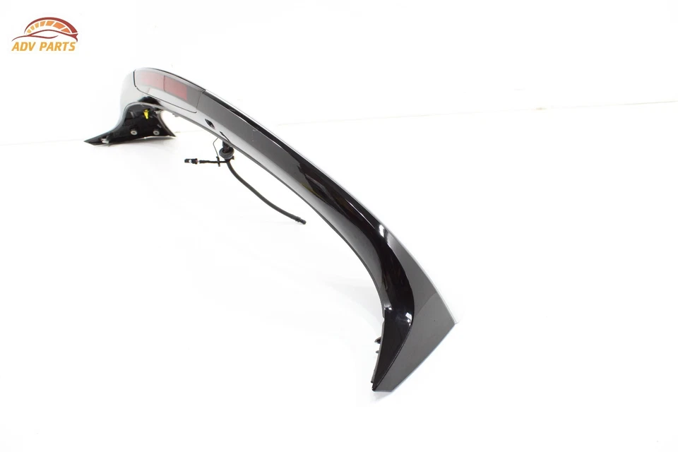 Buick Enclave 2022 puerta trasera puerta levadiza puerta trasera techo alerón y lámpara de luz OEM Foto 2 de 4