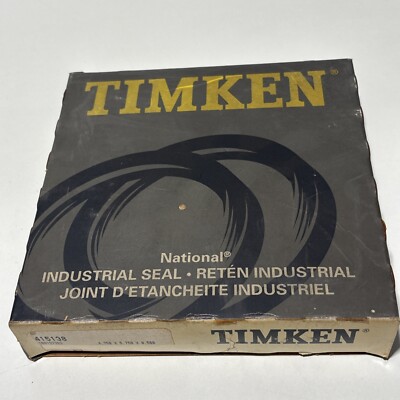 415138 - TIMKEN - Seal