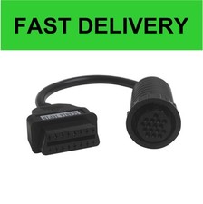 Cavo Scania 16 pin a OBD2 OBDII per diagnostica camion Delphi, AUTOCOM, CDP
