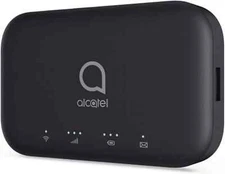 Open Box ALCATEL LINKZONE® 2 Wi-Fi LTE Hotspot MW43TM T-Mobile & GSM Unlocked