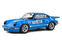 Porsche 911 Carrera Rsr Iroc Riverside 1974 - Solido 1/18