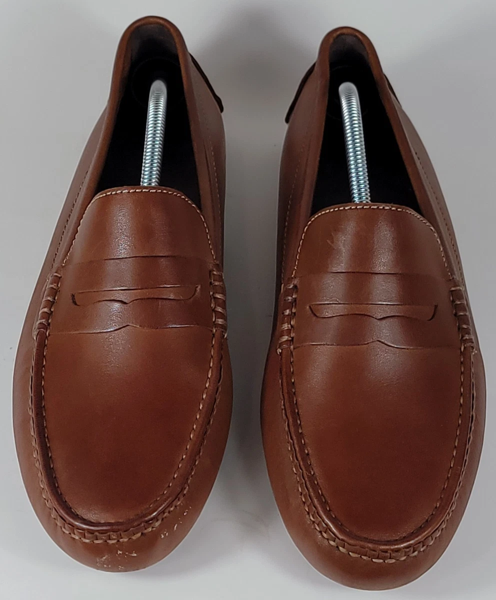 Cole Haan Moccasin Brown Casual Shoes for Men for sale | eBay display picture 1