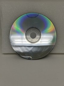 USED AUTHENTIC WORKING -) RESIDENT EVIL (- GAME DISC ONLY - SEGA SATURN