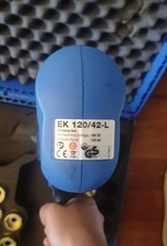 1PC test Klauke EK 120/42-L crimping pliers E...
