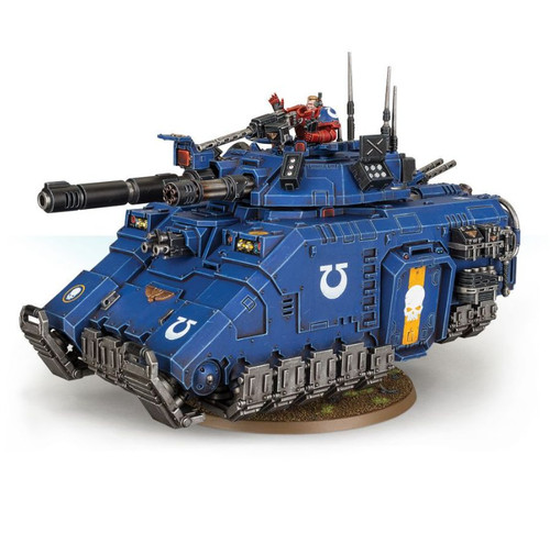 Repulsor Executioner, Space Marines, on Sprue, Warhammer 40k