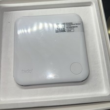 Tado Starter Kit V3+ Wireless Smart Thermostat with Hot Water Control White