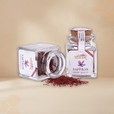 Export Quality Kashmiri Mongra Saffron Grade A Pure Kesar Threads