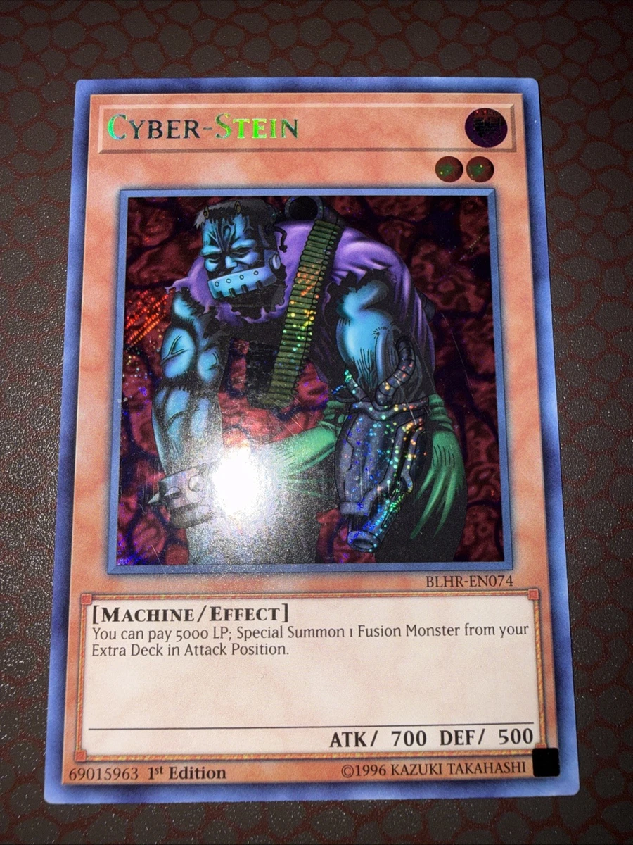 yugioh card cyber stein Cyber Stein for sale
