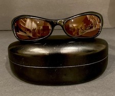 Kaenon Kirb Polarized Sunglasses Black Frame Brown Lenses France