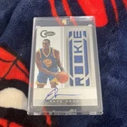 2011 Panini Totally Certified Expe Udoh RPA serial Numbered /599