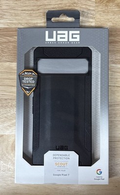 UAG Urban Armor Gear Scout Case For Google Pixel 7 - Black