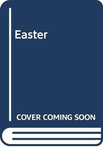 Easter by Pienkowski, Jan Hardback Book The Cheap Fast Free Post