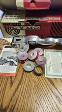 vintage dymo label maker