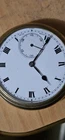 Antique illinois pocket watch gold filled  10 years watch