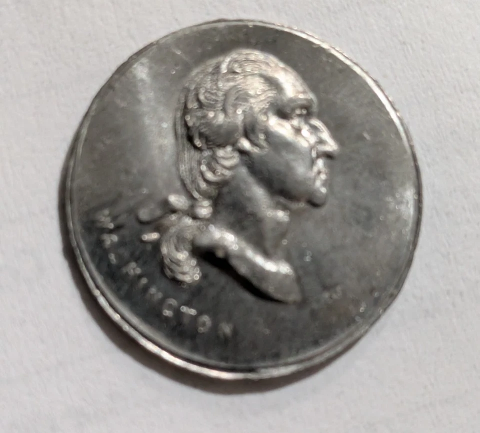 Monedas de diseño o prueba de 1882 y ND salpicaduras algunas unifaces Foto 2 de 4