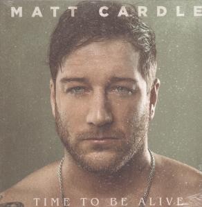 Matt Cardle Time To Be Alive LP vinyl UK Sony 2018 2 lp set still sealed in
