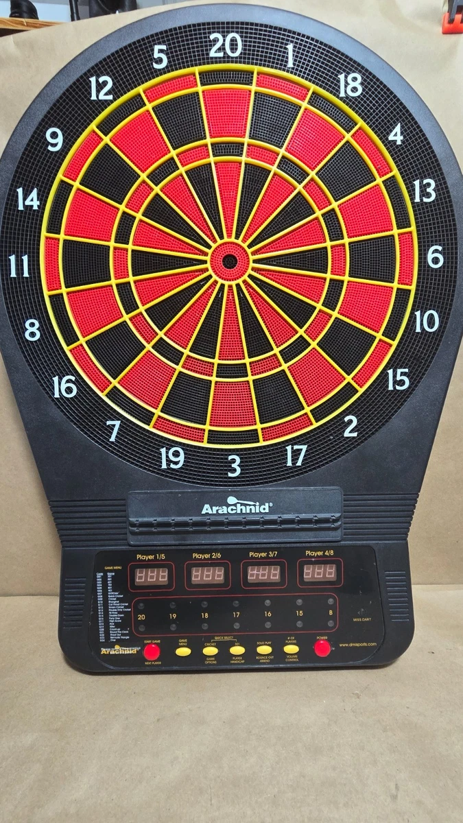 arachnid dart board products for sale | eBay arachnid dart board products for sale | eBay