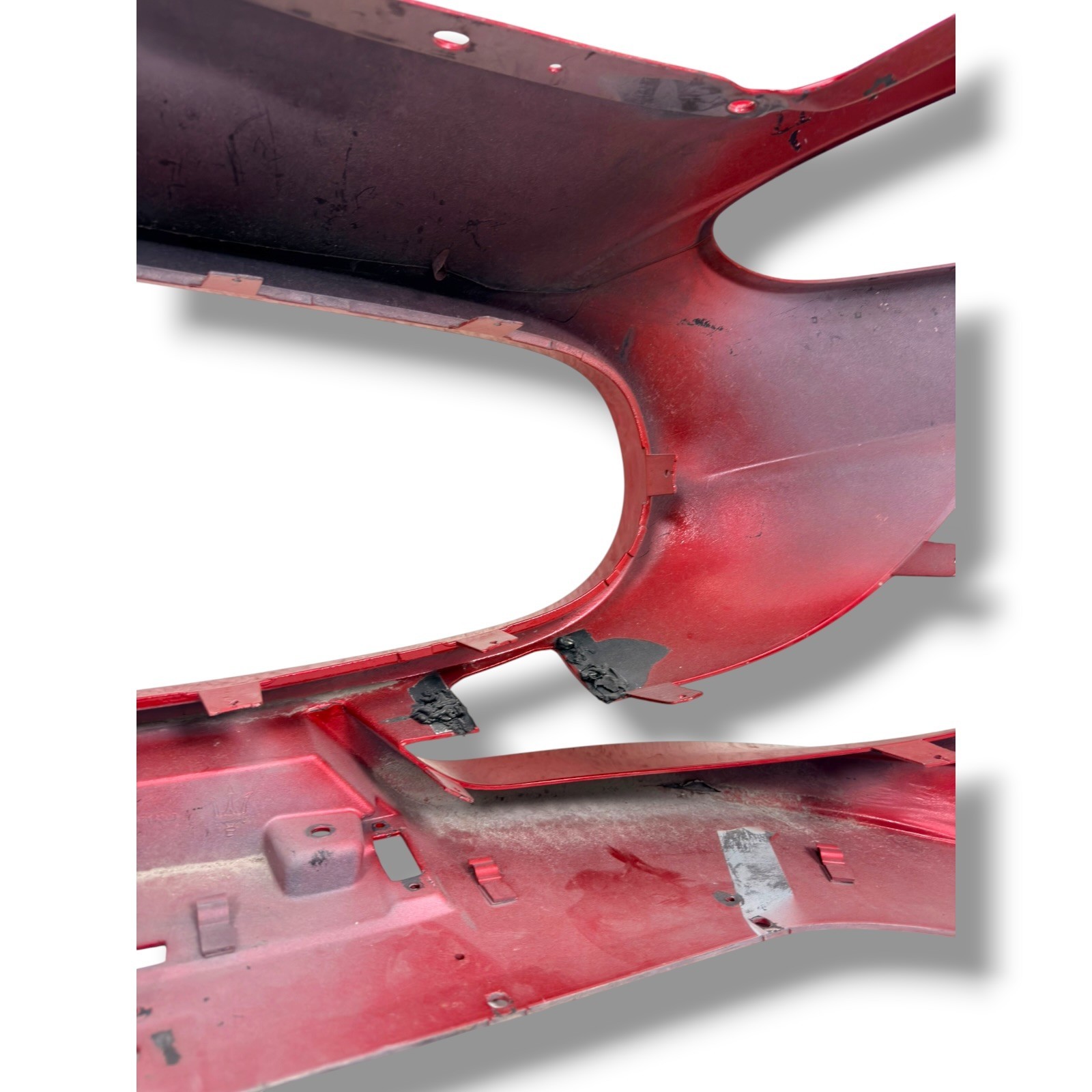 Maserati GranTurismo Sport 2012-2017 Front Bumper P/N 980145442