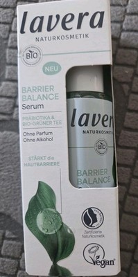 Lavera Barrier Balance Serum 30 ml NEU OVP