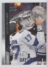 2020-21 Upper Deck Extended Series Day with the Cup Alex Killorn #DC-38 0p96